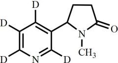 Cotinine-d4