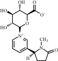 Cotinine N-glucuronide