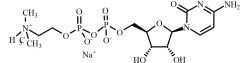 Citicoline Sodium Salt (CDP-Choline)