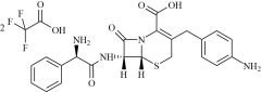 Cefaclor Impurity 4 Ditrifluoroacetate