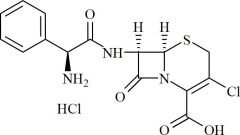 Cefaclor EP Impurity C HCl