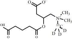 DL-Glutaryl Carnitine-d6