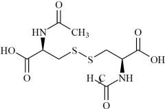 Acetylcysteine EP Impurity C