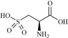 Acetylcysteine Impurity 2 (L-Cysteic Acid)