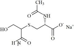Acetylcysteine Impurity 22 Sodium Salt 