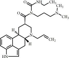 (8S)-Cabergoline