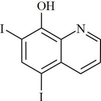 Clioquinol EP Impurity C