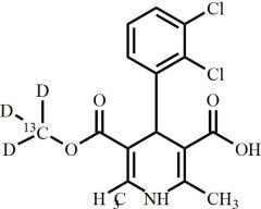 Clevidipine Impurity 1-13C-d3