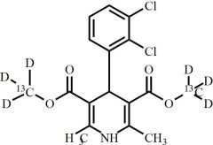 Clevidipine Impurity 3-13C2-d6