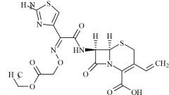 Cefixime EP Impurity F