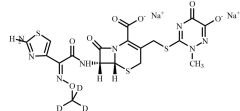 Ceftriaxone-d3 Disodium Salt