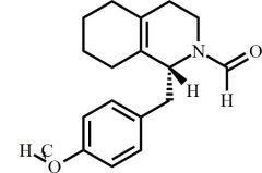 N-Formyl (R)-Octabase (Mixture of Diastereomers)