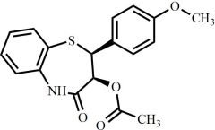 Diltiazem EP Impurity B