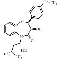 Diltiazem EP Impurity F HCl (Desacetyl Diltiazem HCl)