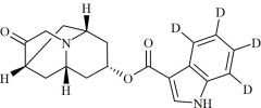 Dolasetron-d4 (Indole-d4)