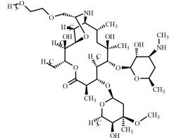 N-Desmethyl Dirithromycin