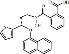 (S)-Duloxetine Phthalamide
