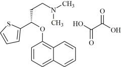 Duloxetine Impurity 8 Oxalate