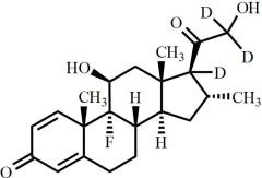 Desoximetasone-d3