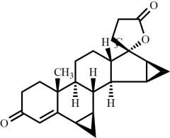 Drospirenone EP Impurity E (Drospirenone Isomer)