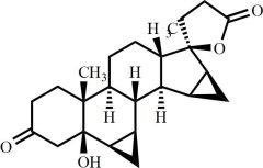 5-beta-Hydroxy Drospirenone Lactone