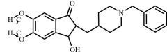 3-Hydroxy Donepezil (Mixture of Diastereomers)