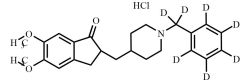 Donepezil-d7 HCl
