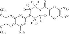 Doxazosin-d8