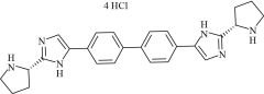 Daclatasvir Impurity 10 TetraHCl