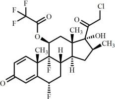 Diflorasone Impurity 1