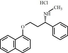 N-Desmethyl Dapoxetine HCl