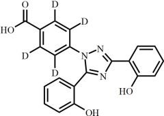 Deferasirox-d4