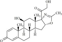 21-Hydroxy Deflazacort (21-Desacetyl Deflazacort)