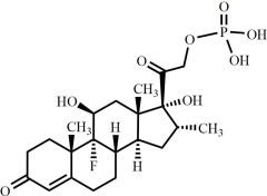 Dexamethasone Sodium Phosphate EP Impurity H