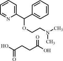 Desmethyl Doxylamine Succinate