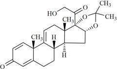 Desonide delta-9(11) Analog