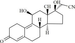 11-beta-Dienogest EP Impurity A (11-beta-Hydroxy Dienogest)