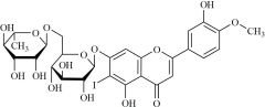 Diosmin EP Impurity D (6-Iodo Diosmin)