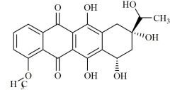 Daunorubicin EP Impurity E (Mixture of Diastereomers)