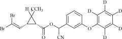 Deltamethrin-d5 (Mixture of Diastereomers)