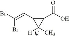 Deltamethrin Impurity 1 (Mixture of Diastereomers)