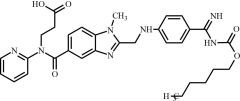 Desethyl Dabigatran Etexilate