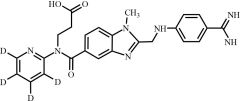 Dabigatran-d4