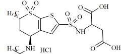 N-Nitroso Dorzolamide