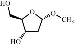 Decitabine Impurity 1 (alpha-Isomer)