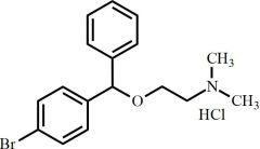 Dimenhydrinate Impurity H HCl
