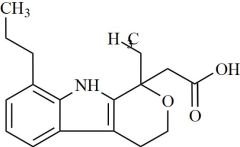 Etodolac EP Impurity E (8-Propyl Etodolac)