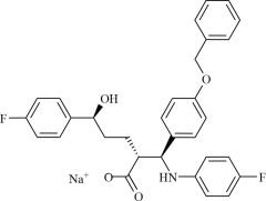 Ezetimibe Impurity 83 Sodium Salt