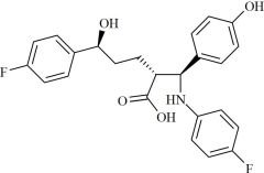 Ezetimibe Impurity 68 (Azetidinone Ring-opened Impurity)