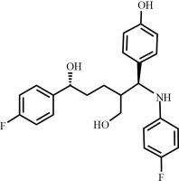 Ezetimibe Diol